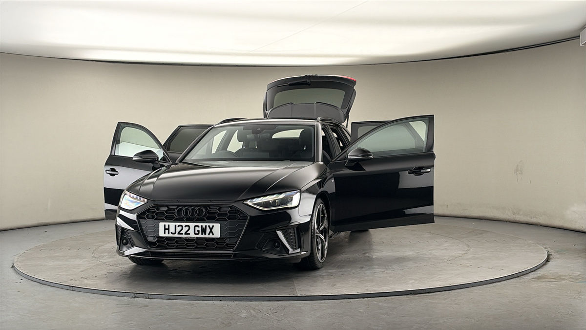 More views of Audi A4 Avant