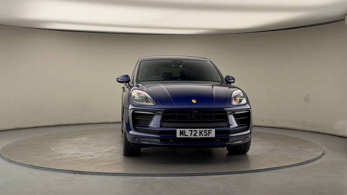 More views of Porsche Macan