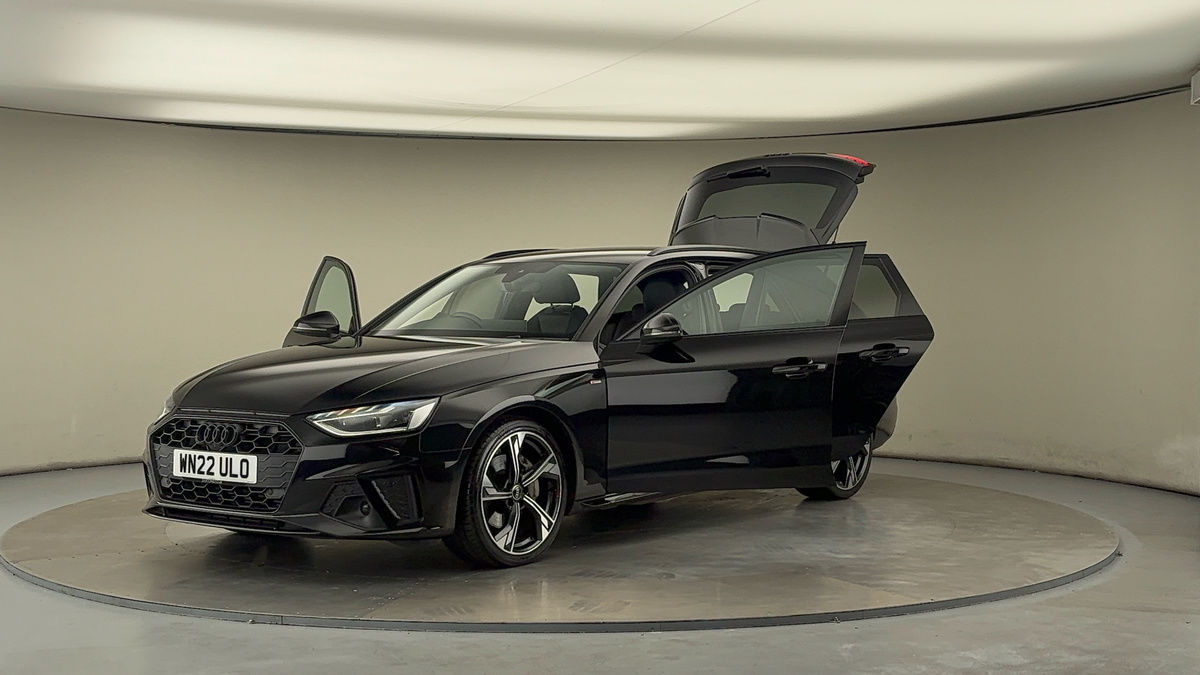 More views of Audi A4 Avant