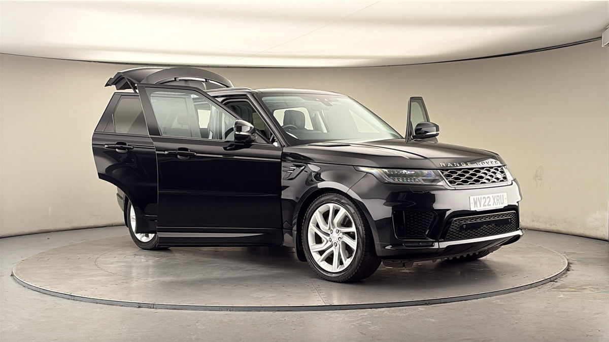 More views of Land Rover Range Rover Sport