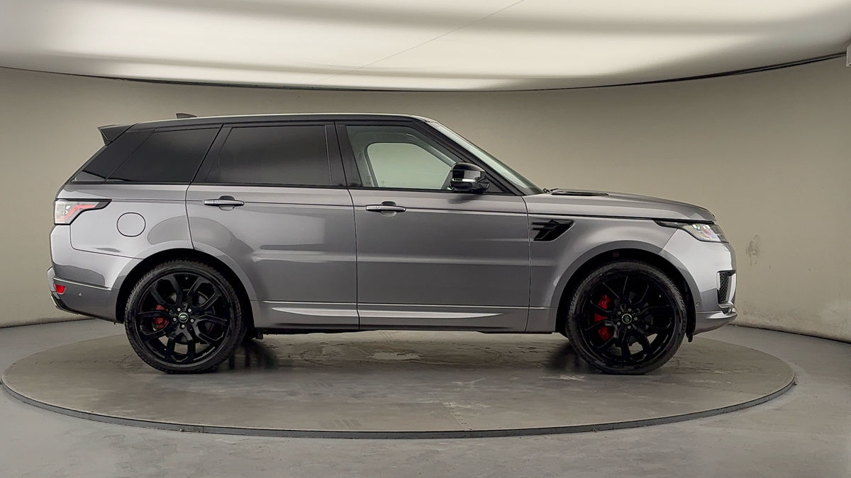 Land Rover Range Rover Sport Image 16