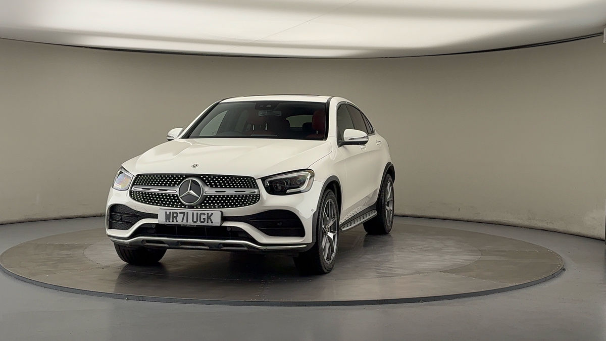More views of Mercedes-Benz GLC