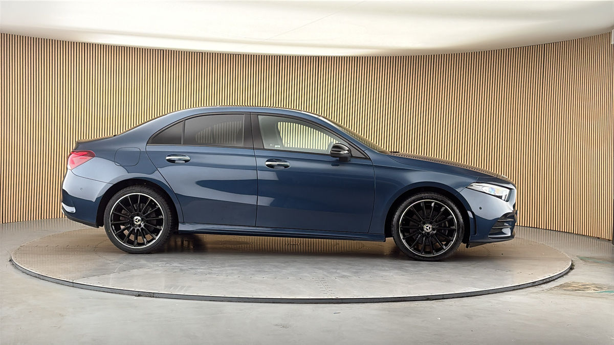 More views of Mercedes-Benz A Class
