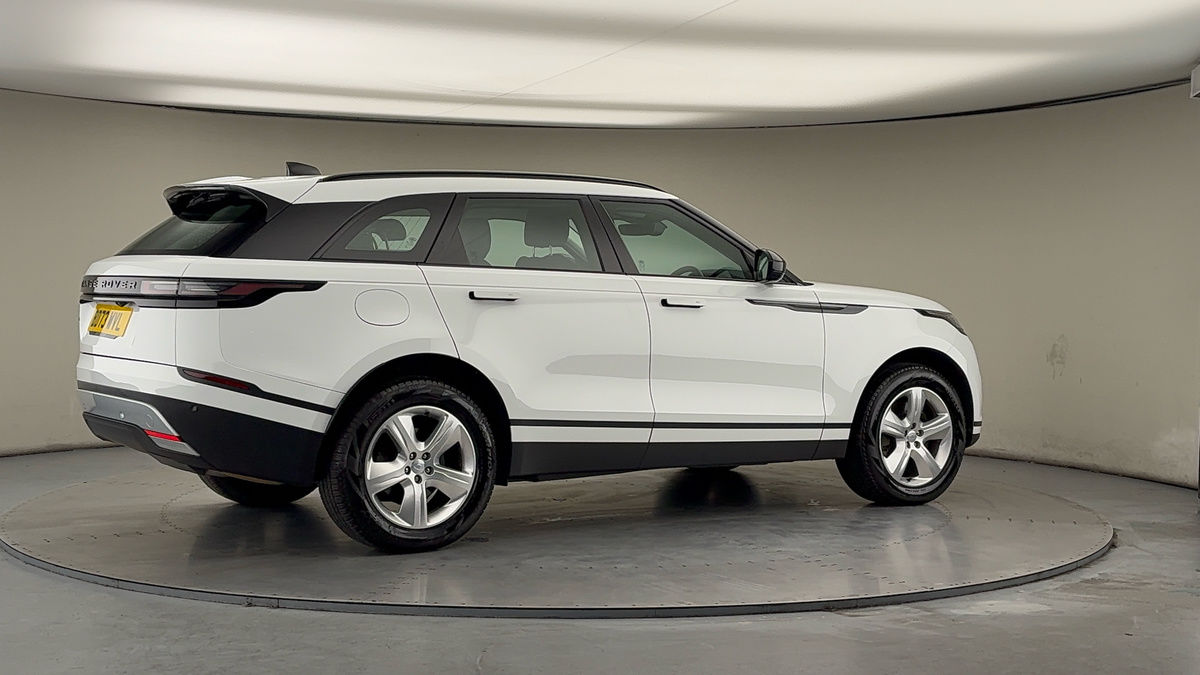 More views of Land Rover Range Rover Velar