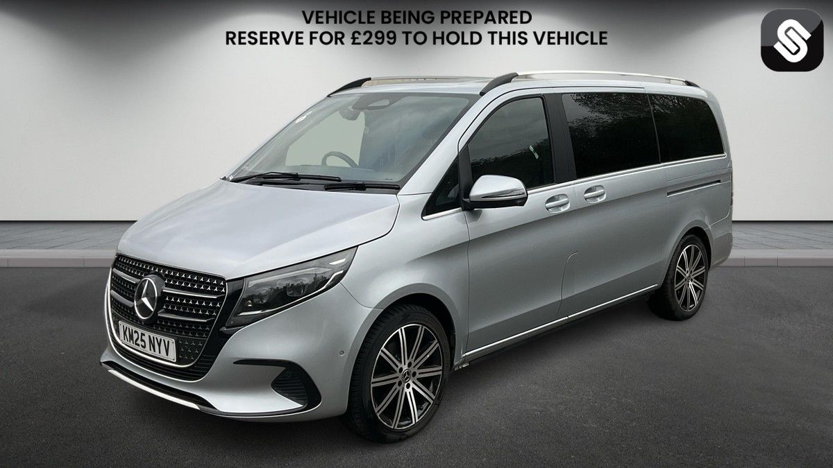 Mercedes-Benz V Class Image 2
