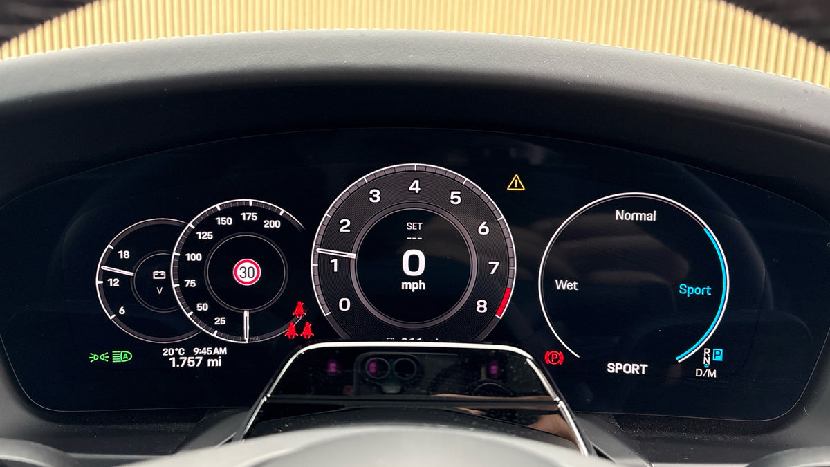 Porsche 911 Image 29