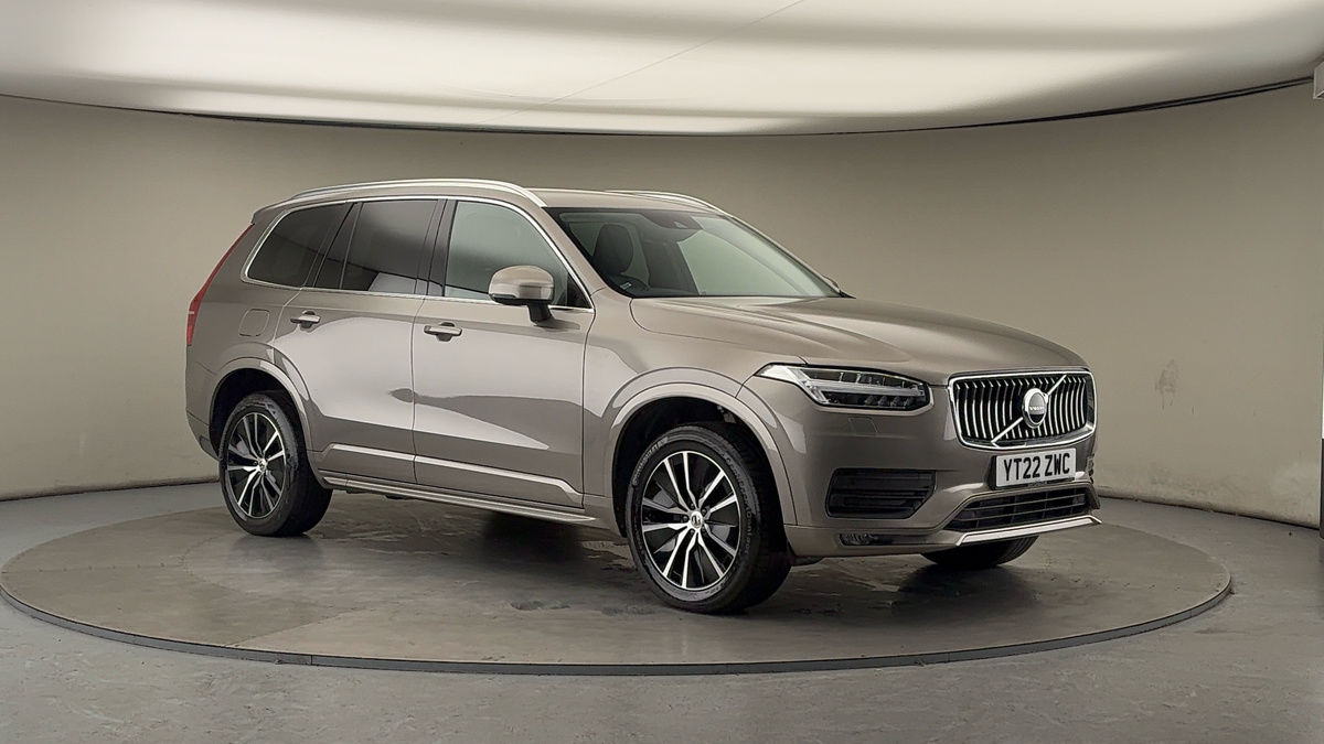 More views of Volvo XC90