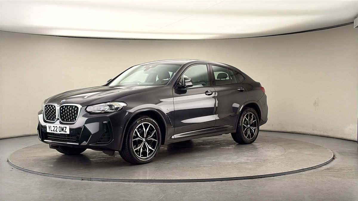 BMW X4 Image 20