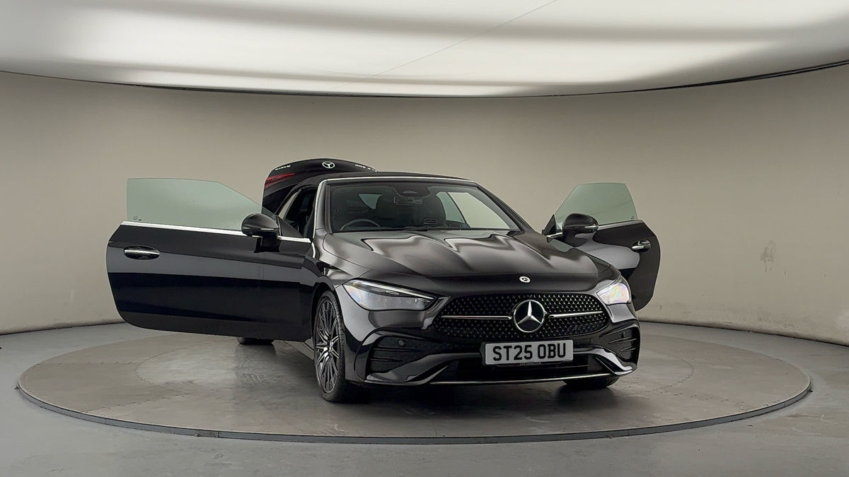 More views of Mercedes-Benz CLE