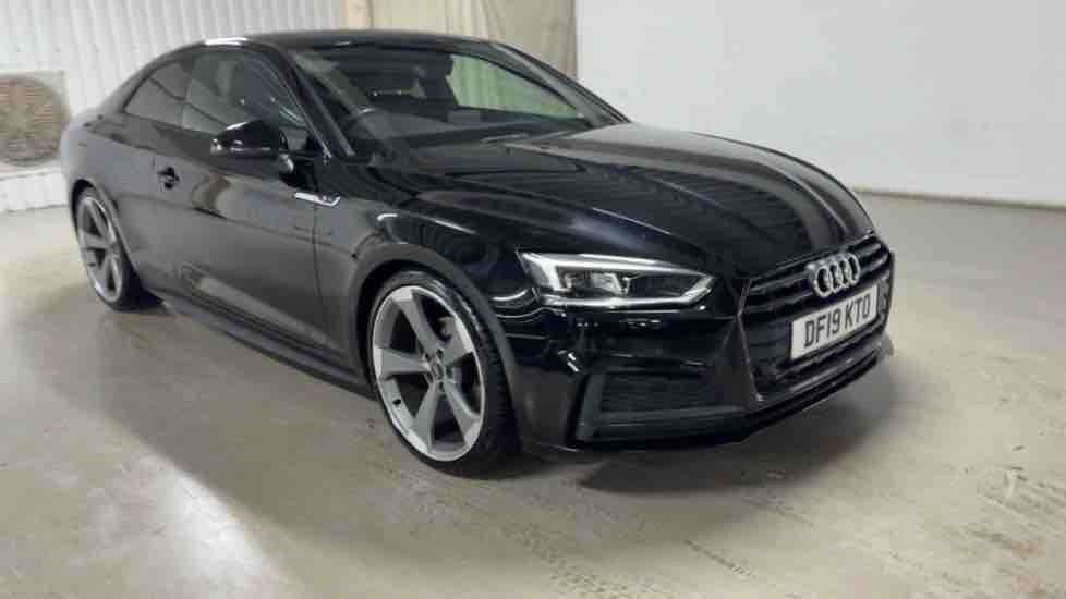 More views of Audi A5