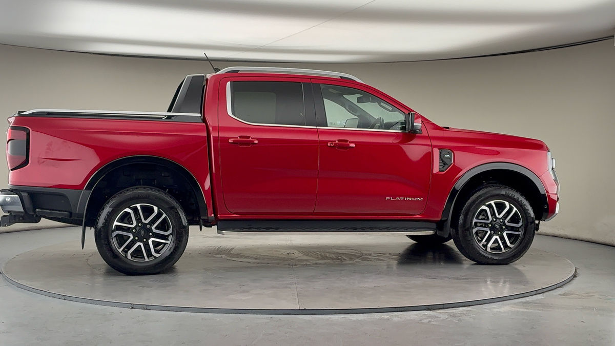 More views of Ford Ranger