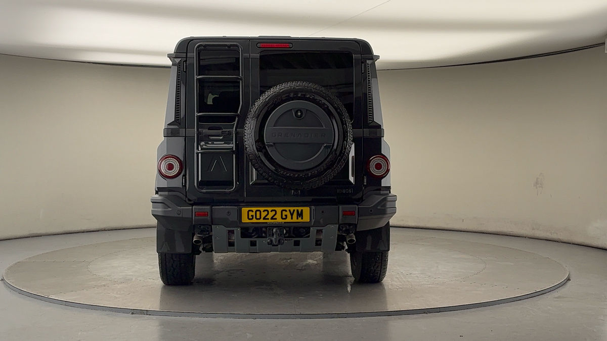 INEOS Grenadier Image 4