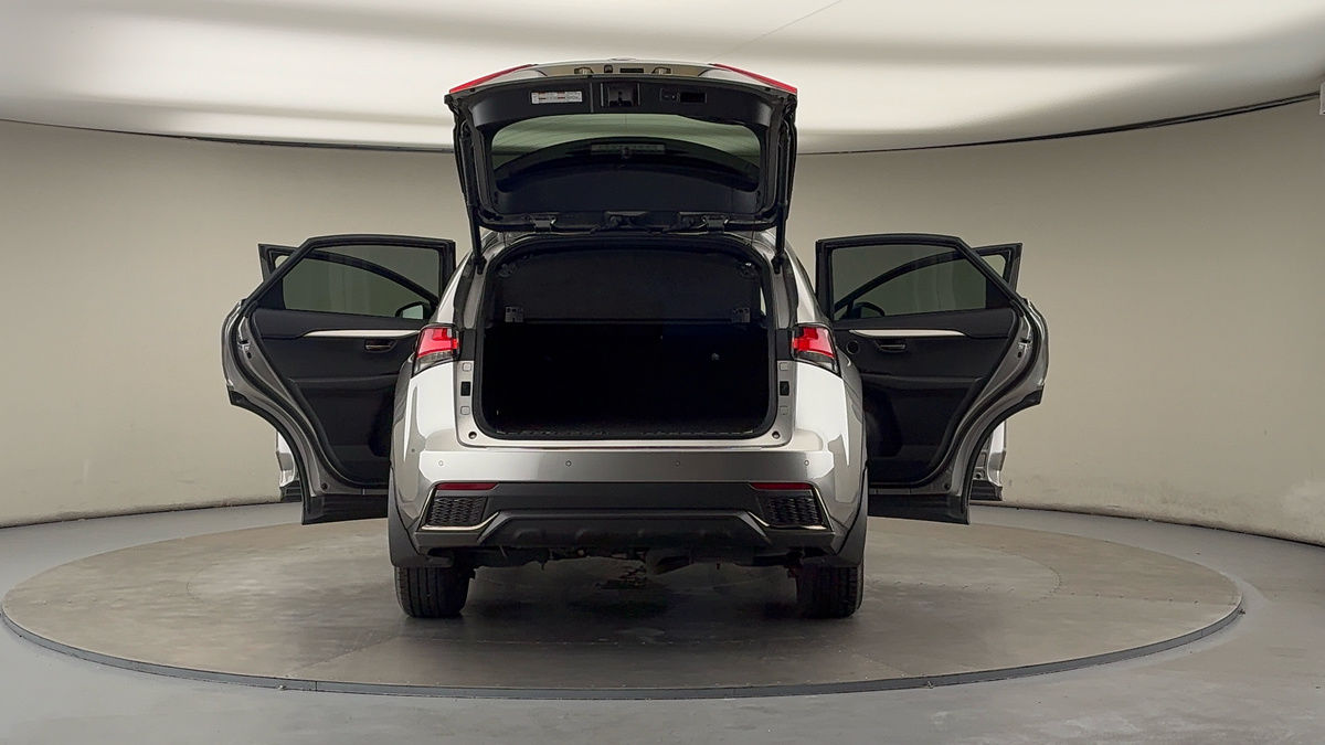 More views of Lexus NX