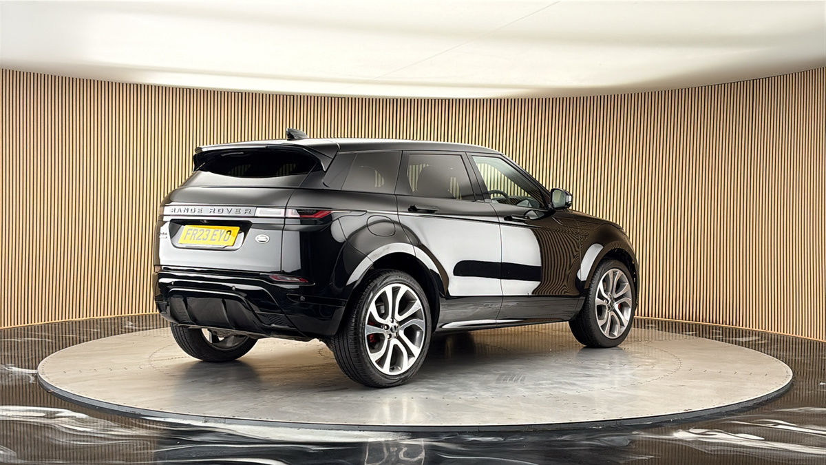 Land Rover Range Rover Evoque Image 21