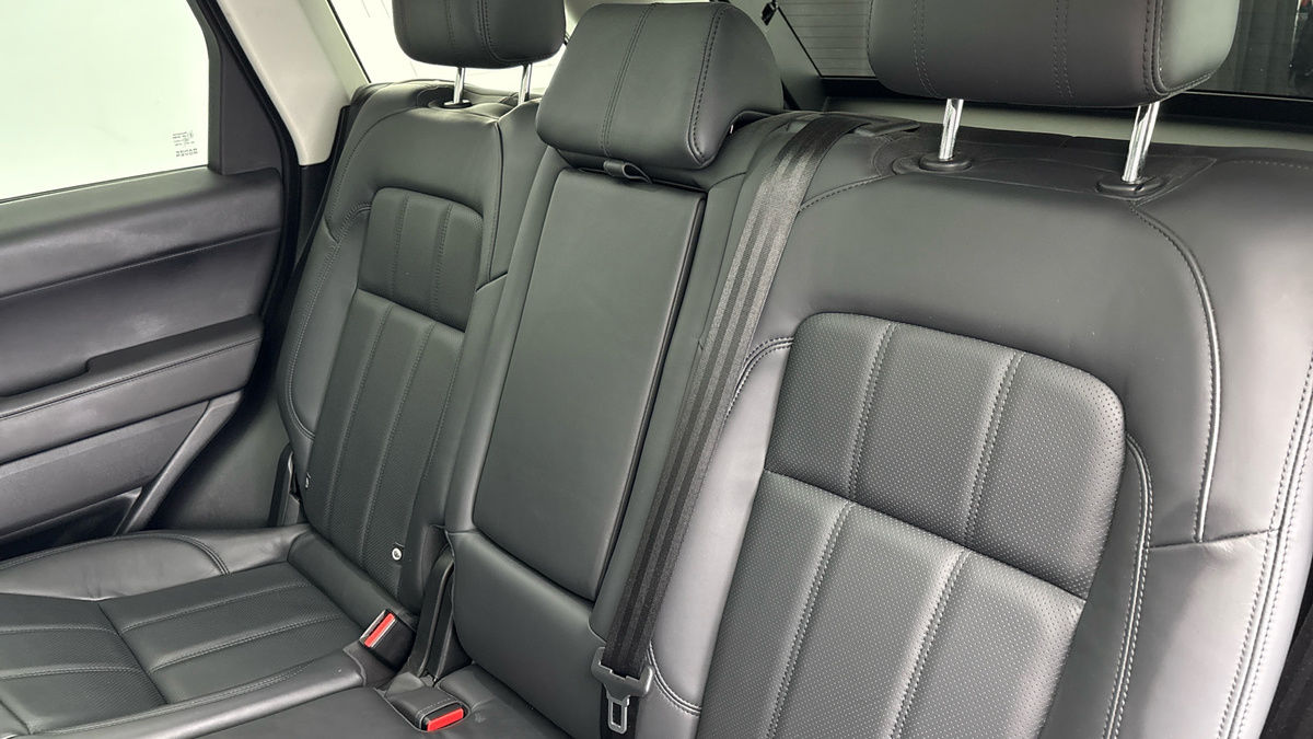 Land Rover Range Rover Sport Image 8