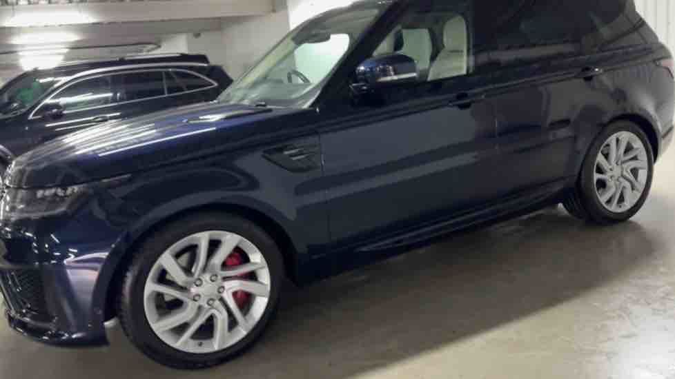 More views of Land Rover Range Rover Sport