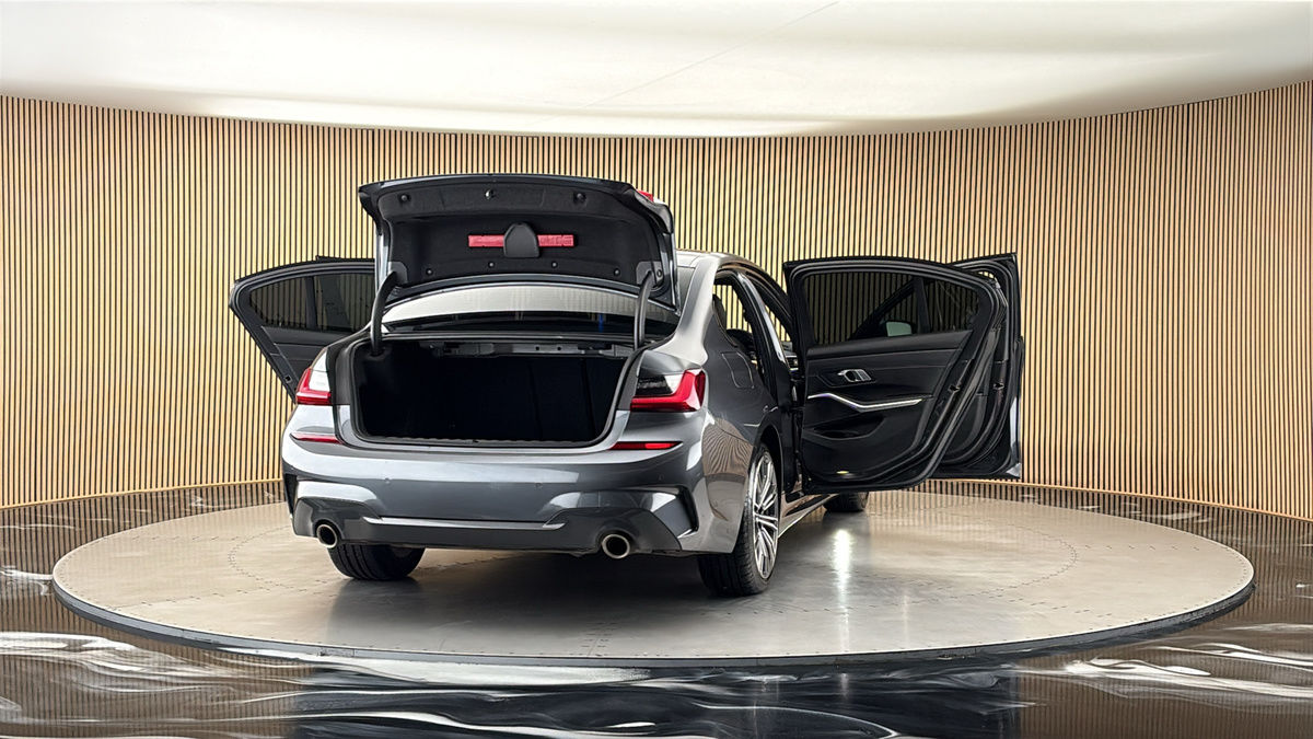 More views of BMW 3 Series