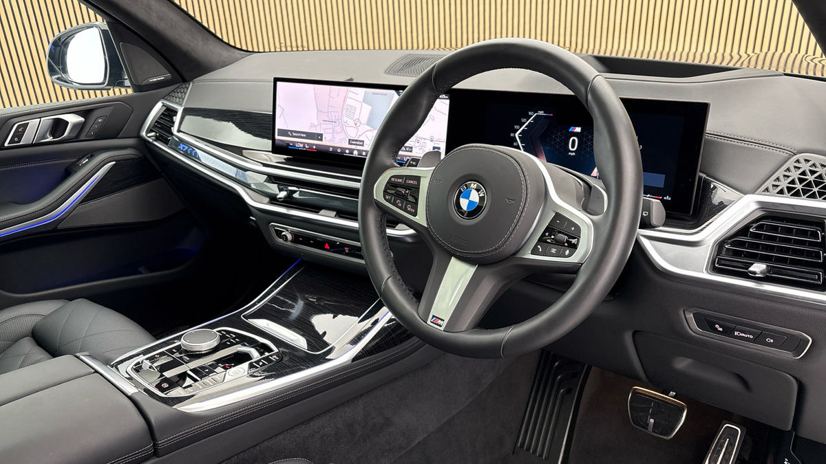 BMW X7 Image 5