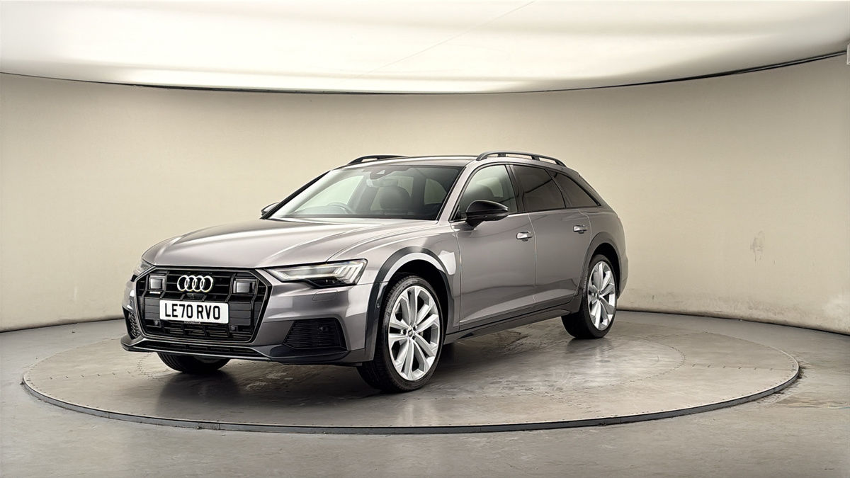 More views of Audi A6 Allroad