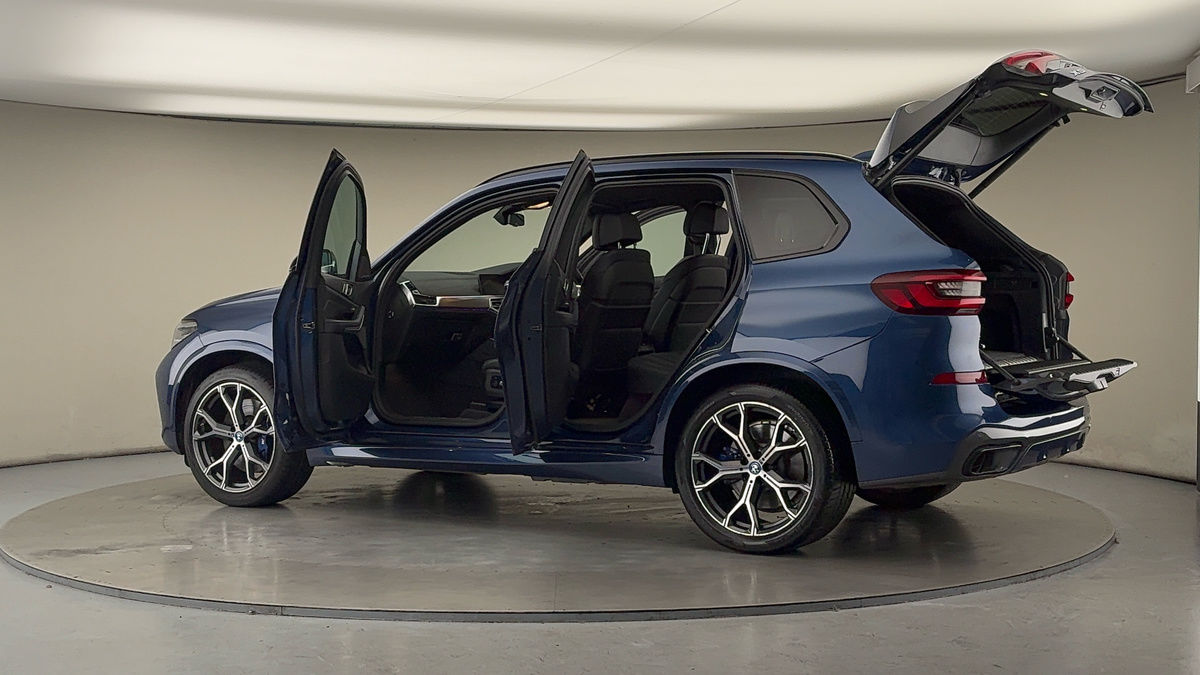 More views of BMW X5