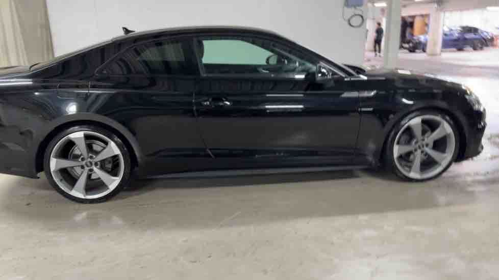 More views of Audi A5