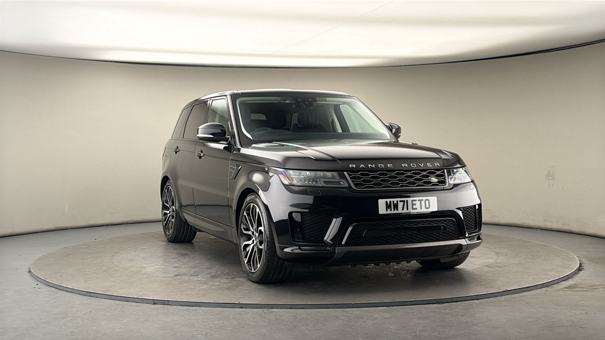 More views of Land Rover Range Rover Sport