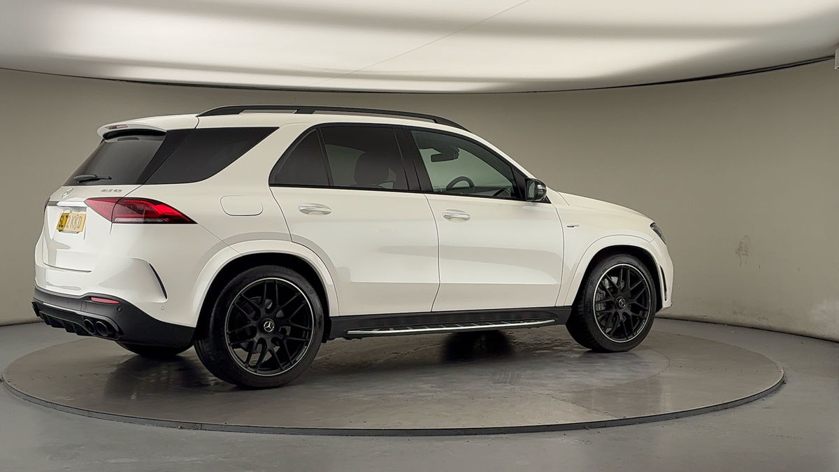 More views of Mercedes-Benz GLE