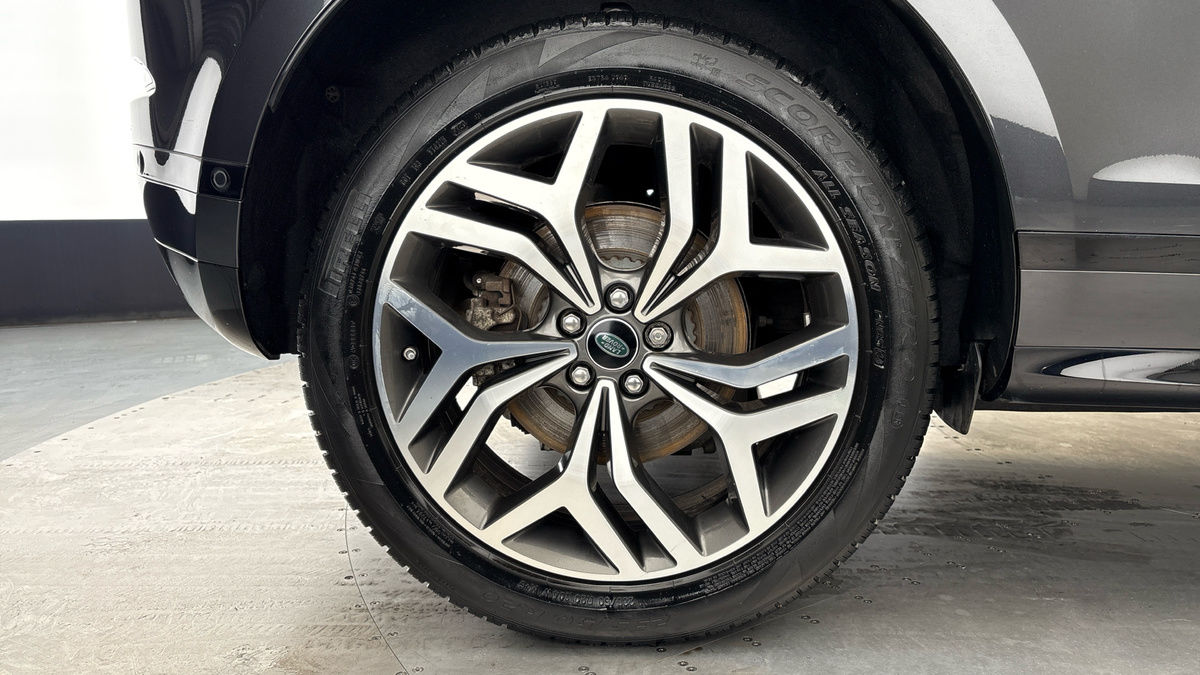 Land Rover Range Rover Evoque Image 10