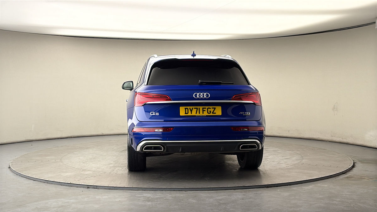 More views of Audi Q5