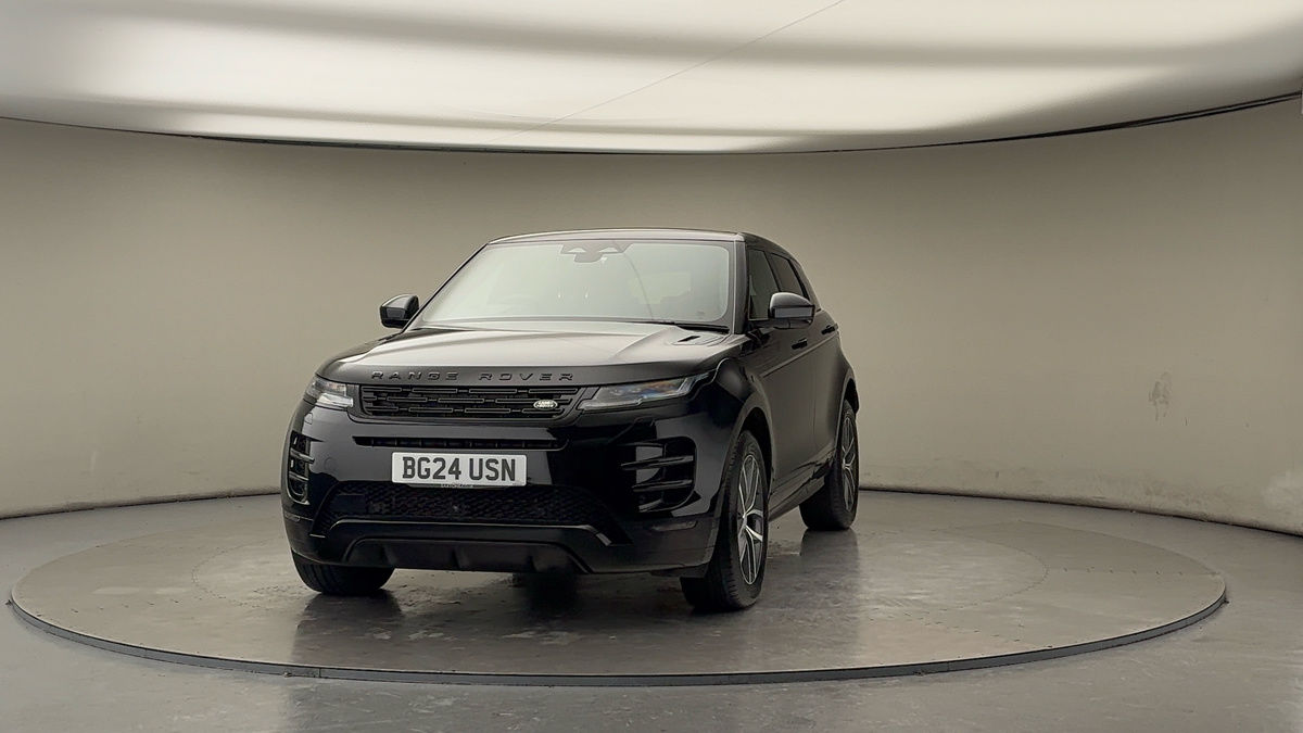 More views of Land Rover Range Rover Evoque