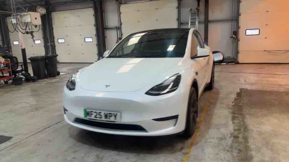 More views of Tesla Model Y