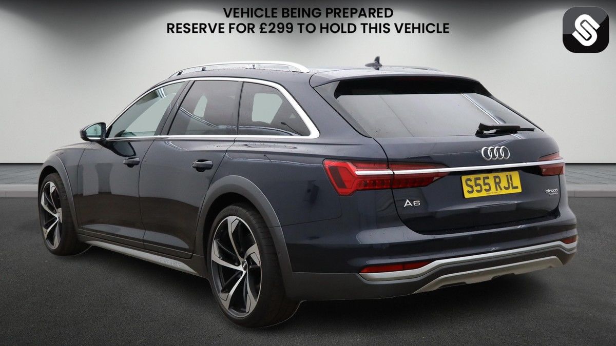 Audi A6 Allroad Image 3