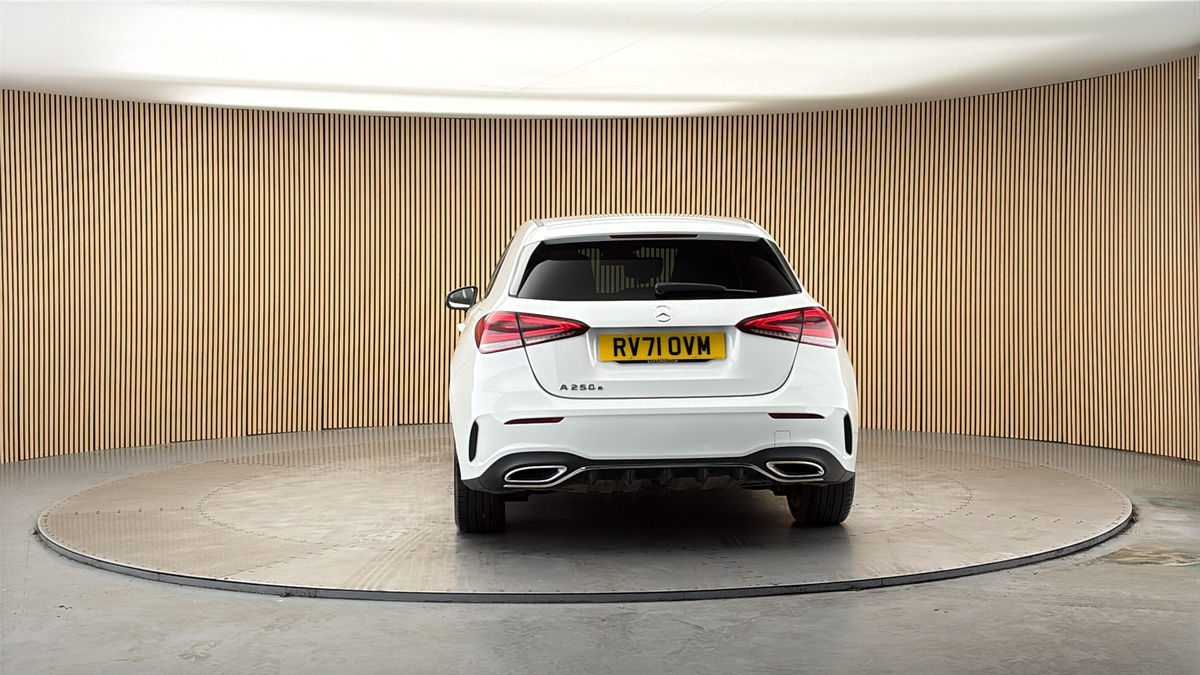 More views of Mercedes-Benz A Class