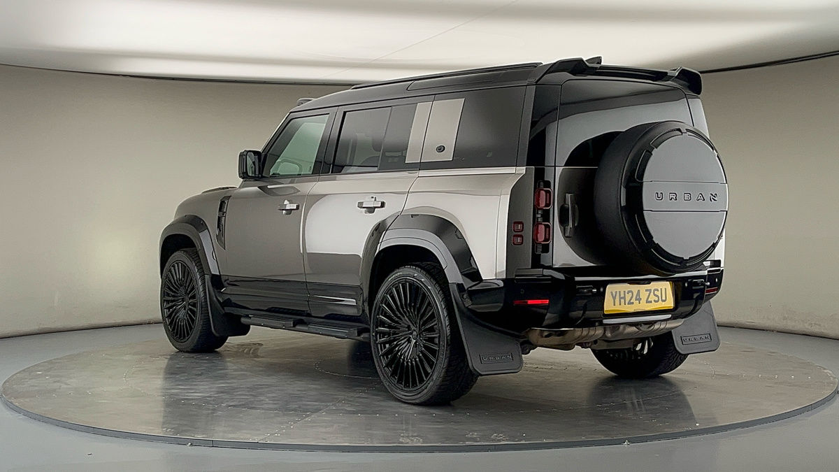 Land Rover Defender 110 Urban Image 3