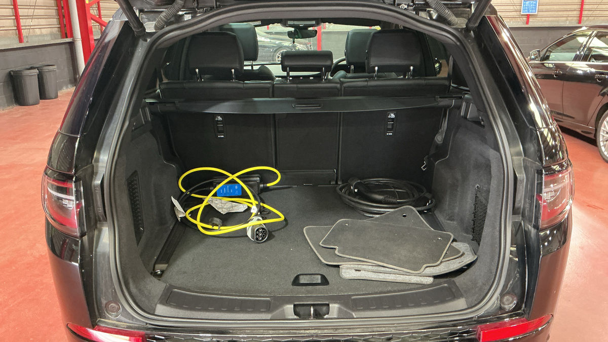 Land Rover Discovery Sport Image 7