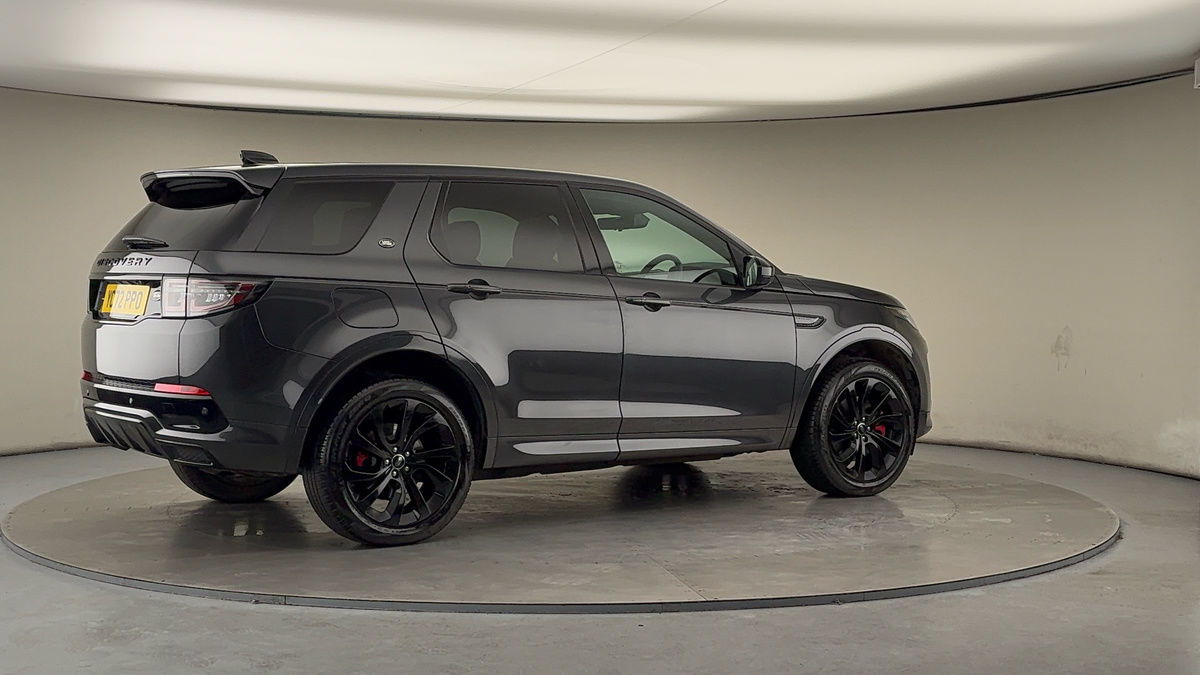 More views of Land Rover Discovery Sport