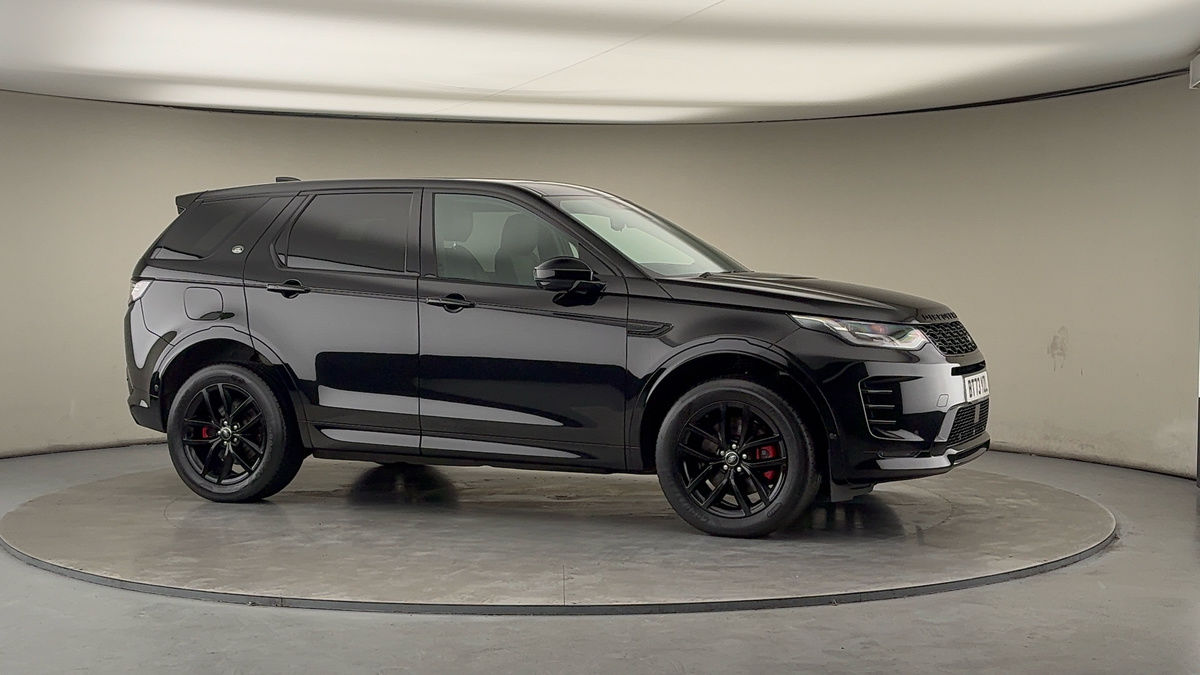 More views of Land Rover Discovery Sport