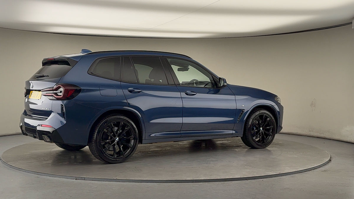 More views of BMW X3