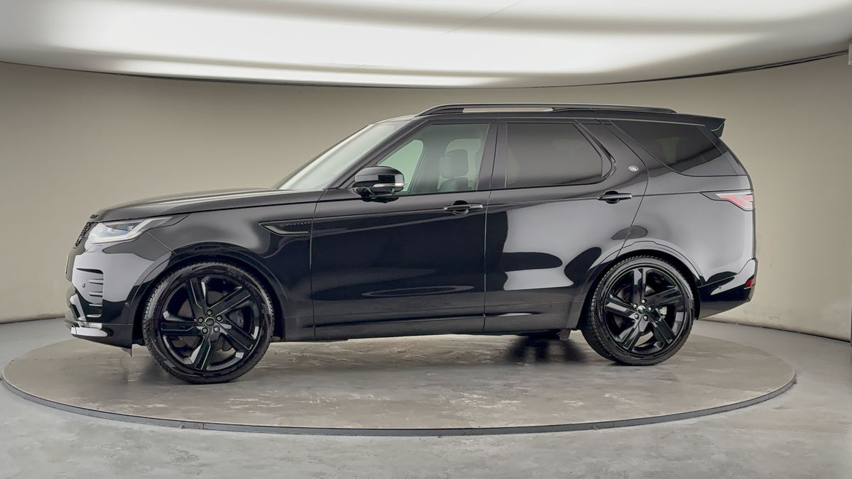 More views of Land Rover Discovery