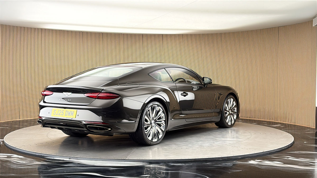 More views of Bentley Continental