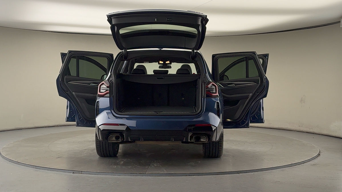 More views of BMW X3