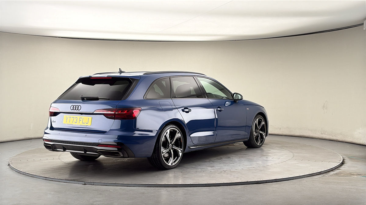 More views of Audi A4 Avant