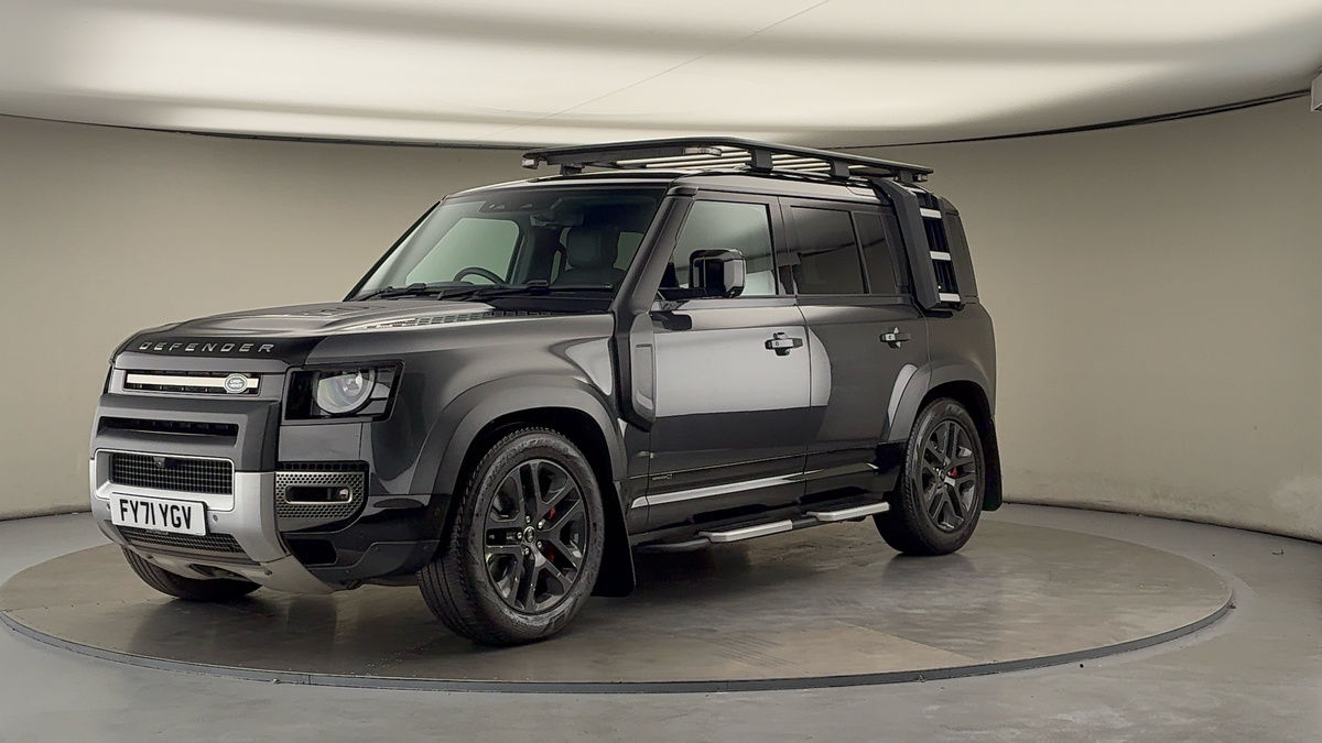 Land Rover Defender 110 Image 20