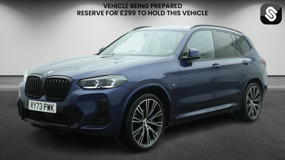 BMW X3 Image 2