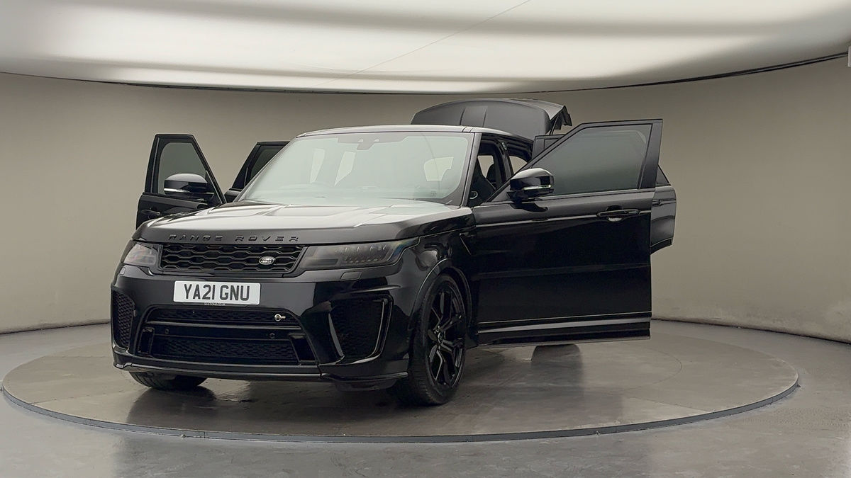 More views of Land Rover Range Rover Sport