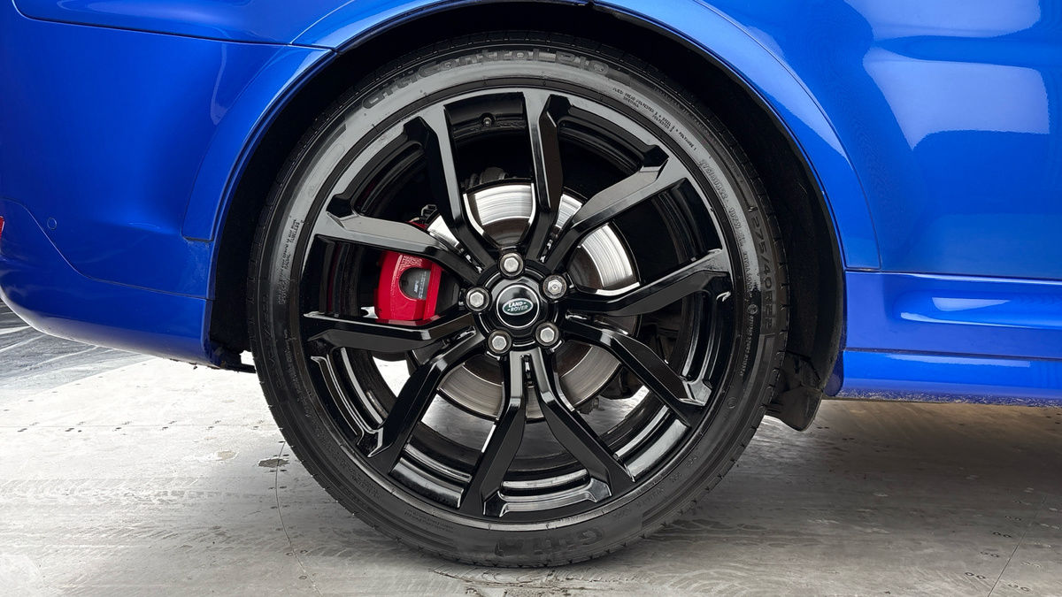 Land Rover Range Rover Sport Image 10