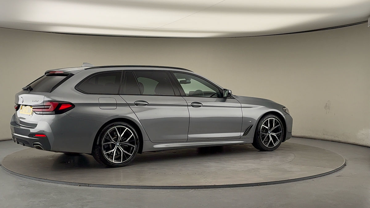 More views of BMW 5 Series