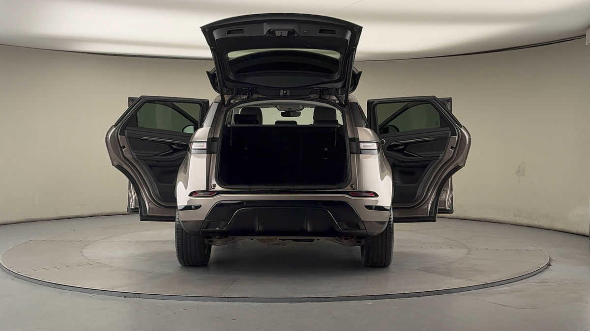 More views of Land Rover Range Rover Evoque