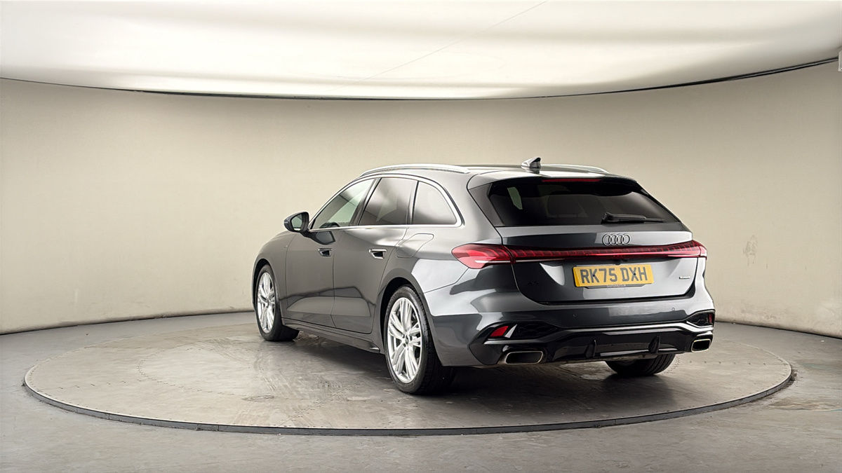 More views of Audi A5 Avant