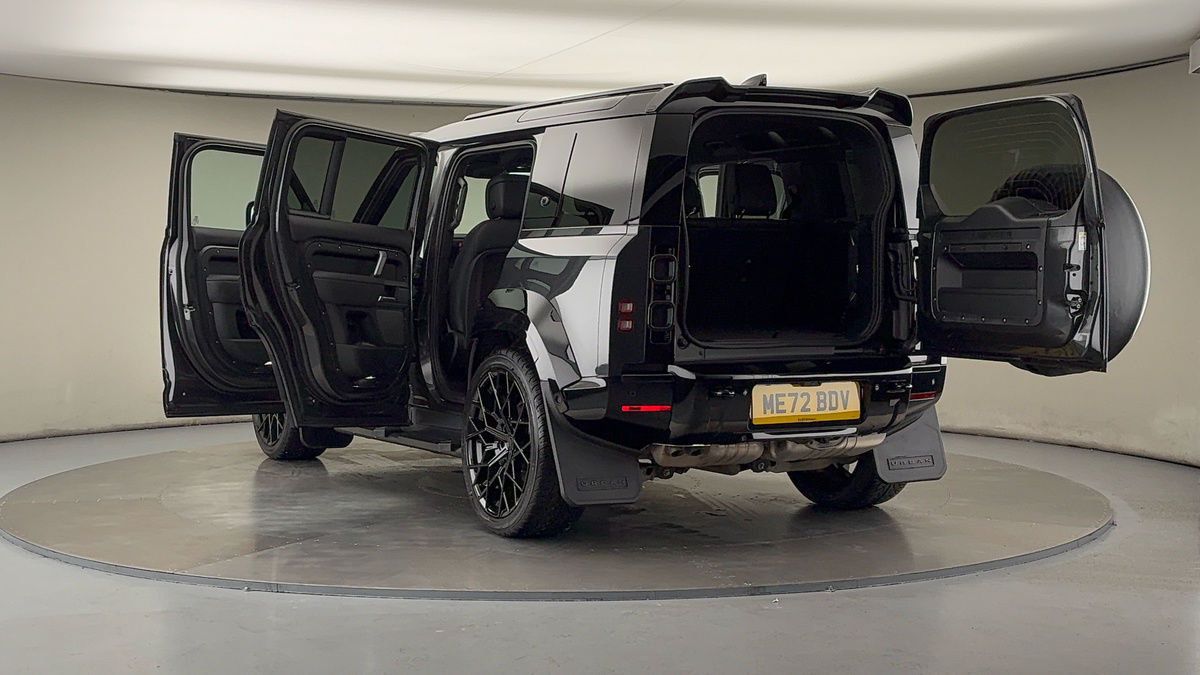 Land Rover Defender 110 Urban Image 23